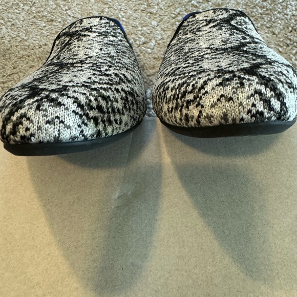 Rothy’s Python Almond Loafer in size 9 - Picture 8 of 10
